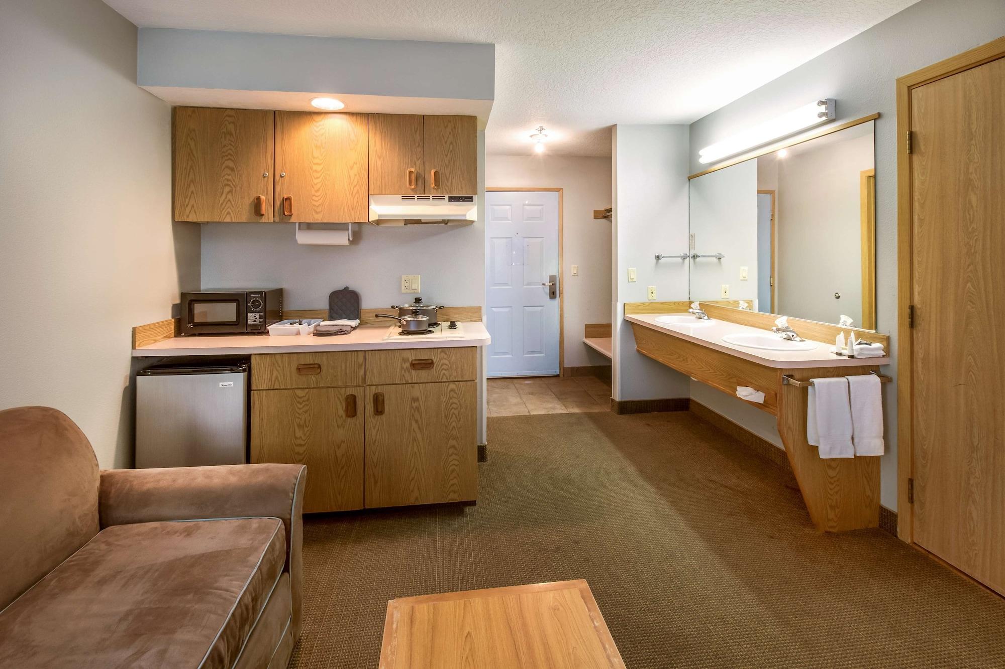 Red Lion Inn & Suites Seaside Buitenkant foto