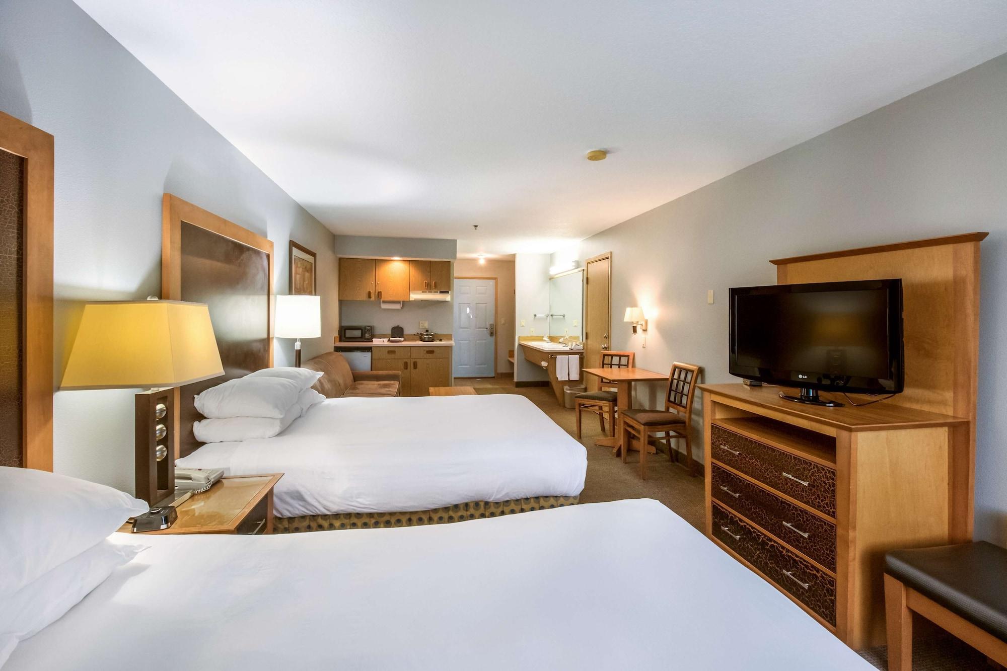 Red Lion Inn & Suites Seaside Buitenkant foto