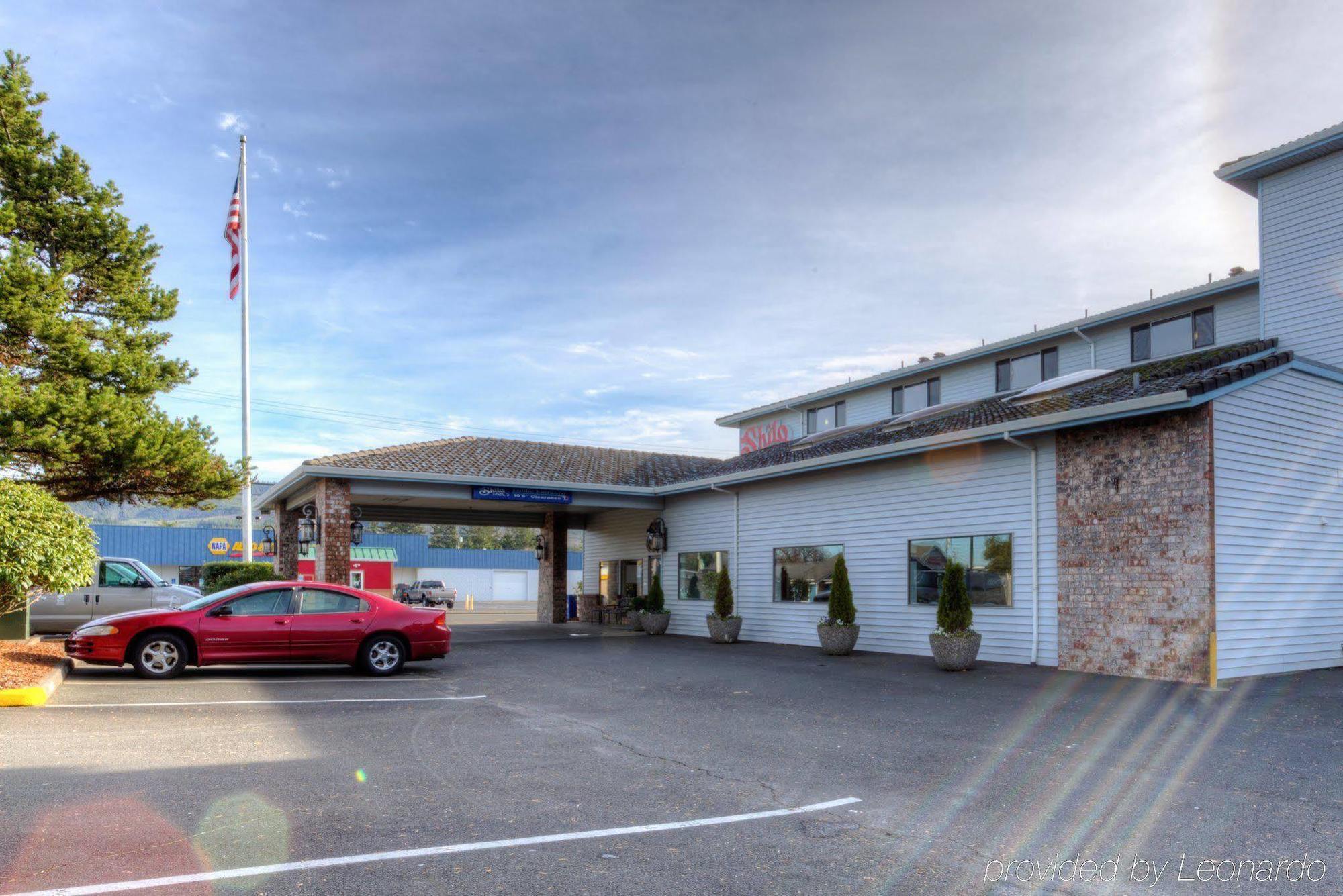 Red Lion Inn & Suites Seaside Buitenkant foto