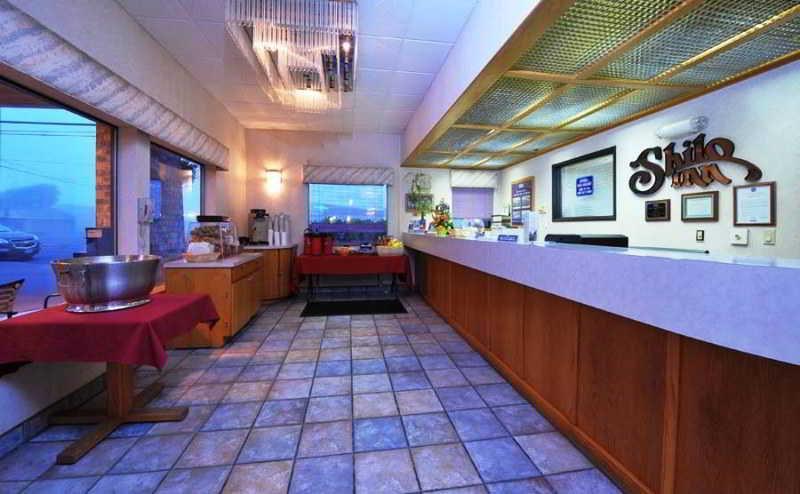 Red Lion Inn & Suites Seaside Buitenkant foto