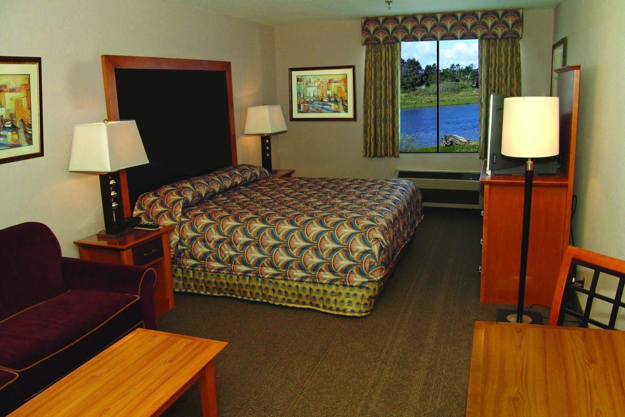 Red Lion Inn & Suites Seaside Kamer foto