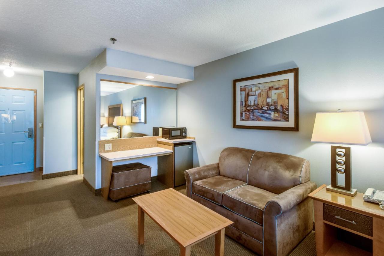 Red Lion Inn & Suites Seaside Buitenkant foto