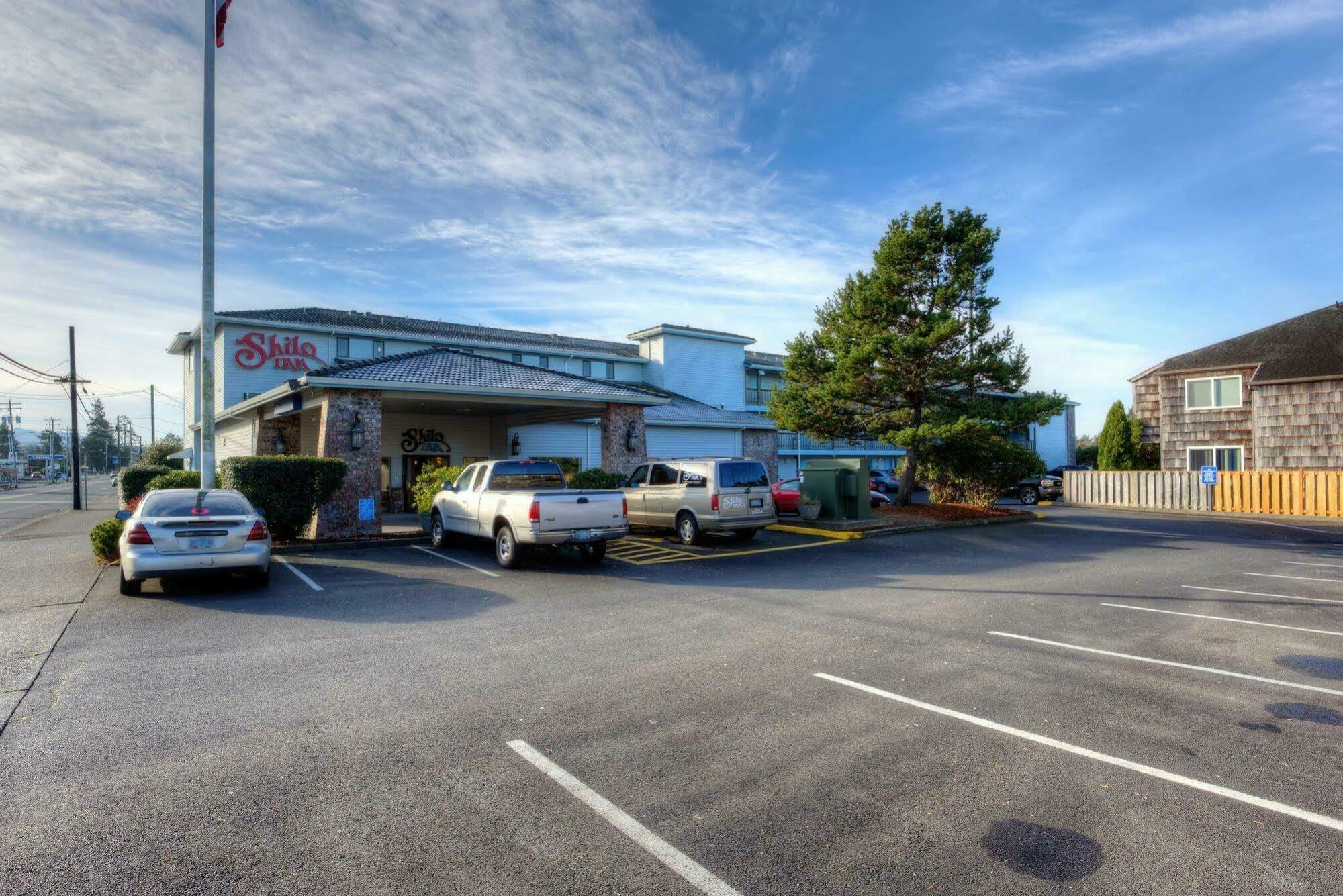Red Lion Inn & Suites Seaside Buitenkant foto