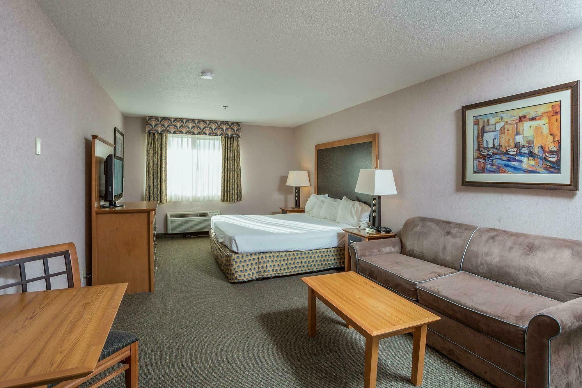 Red Lion Inn & Suites Seaside Buitenkant foto